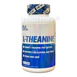 EVL L-Theanine 60caps