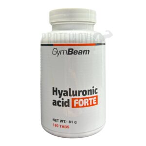 GymBeam Гіалуронова кислота Forte 90tabів