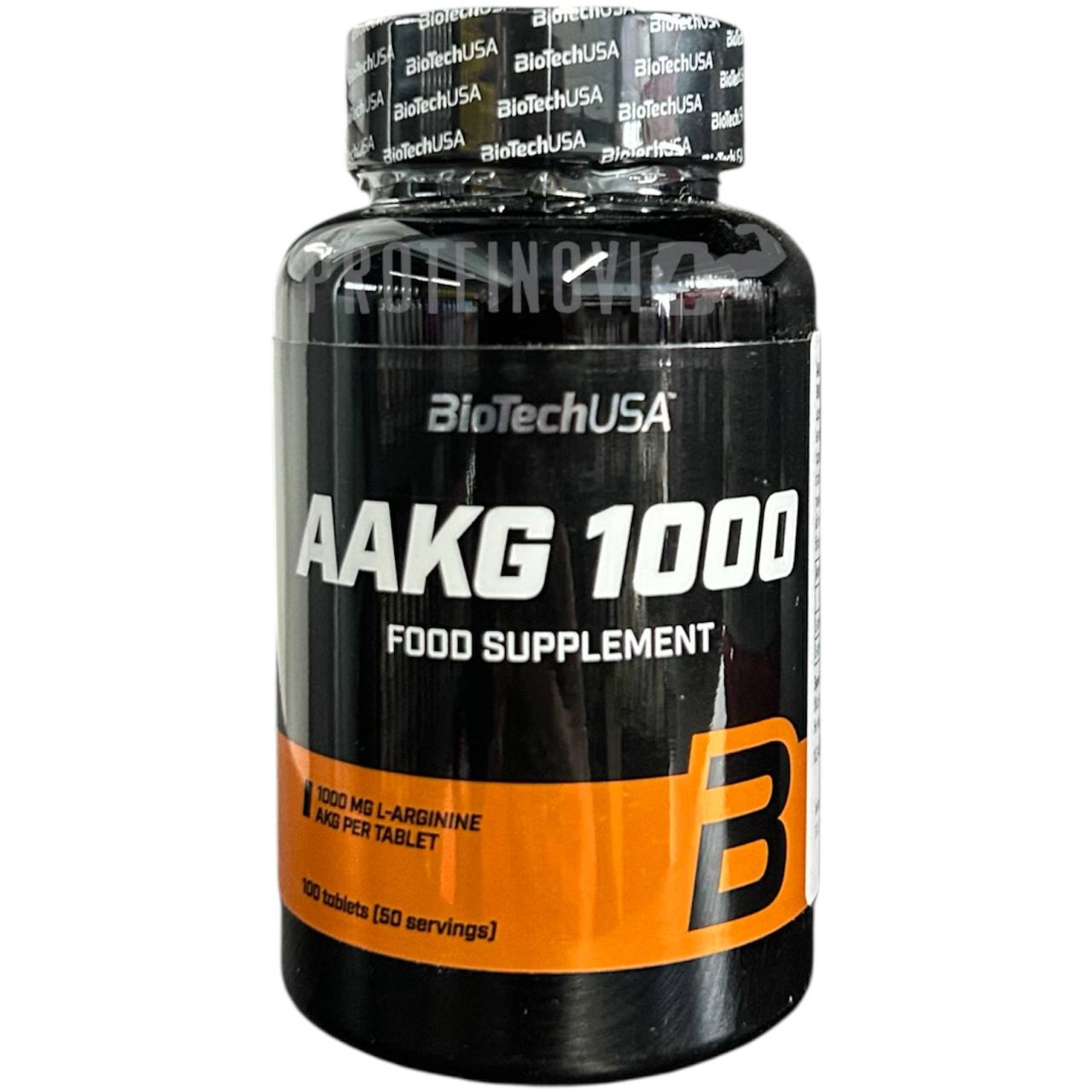 BioTechUSA AAKG 1000 100tabs