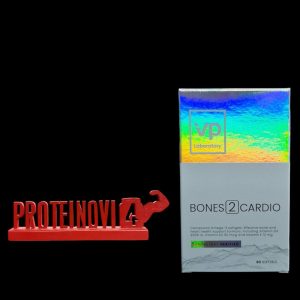 VpLab Bones 2 Cardio 60softgels