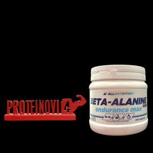 All Nutrition Beta Alanine endurance max 240cap