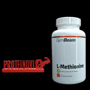 GymBeam L-Methionine 120caps