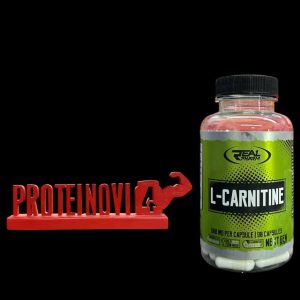 Real Pharm L-carnitine 90caps