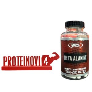 Real Pharm Beta Alanine 690mg 90caps