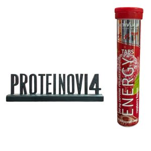 ActivLab Energy tabs 20 effervescent tab