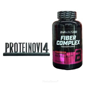 BioTechUSA Fiber Complex 120 tabs