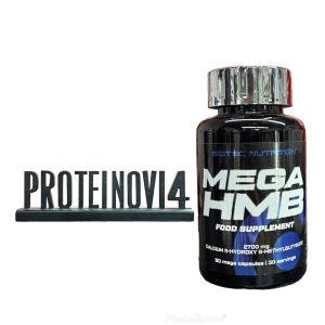 Scitec Nutrition Mega HMB 90caps