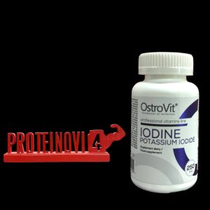 OstroVit Iodine Potasium Iodide 250tab