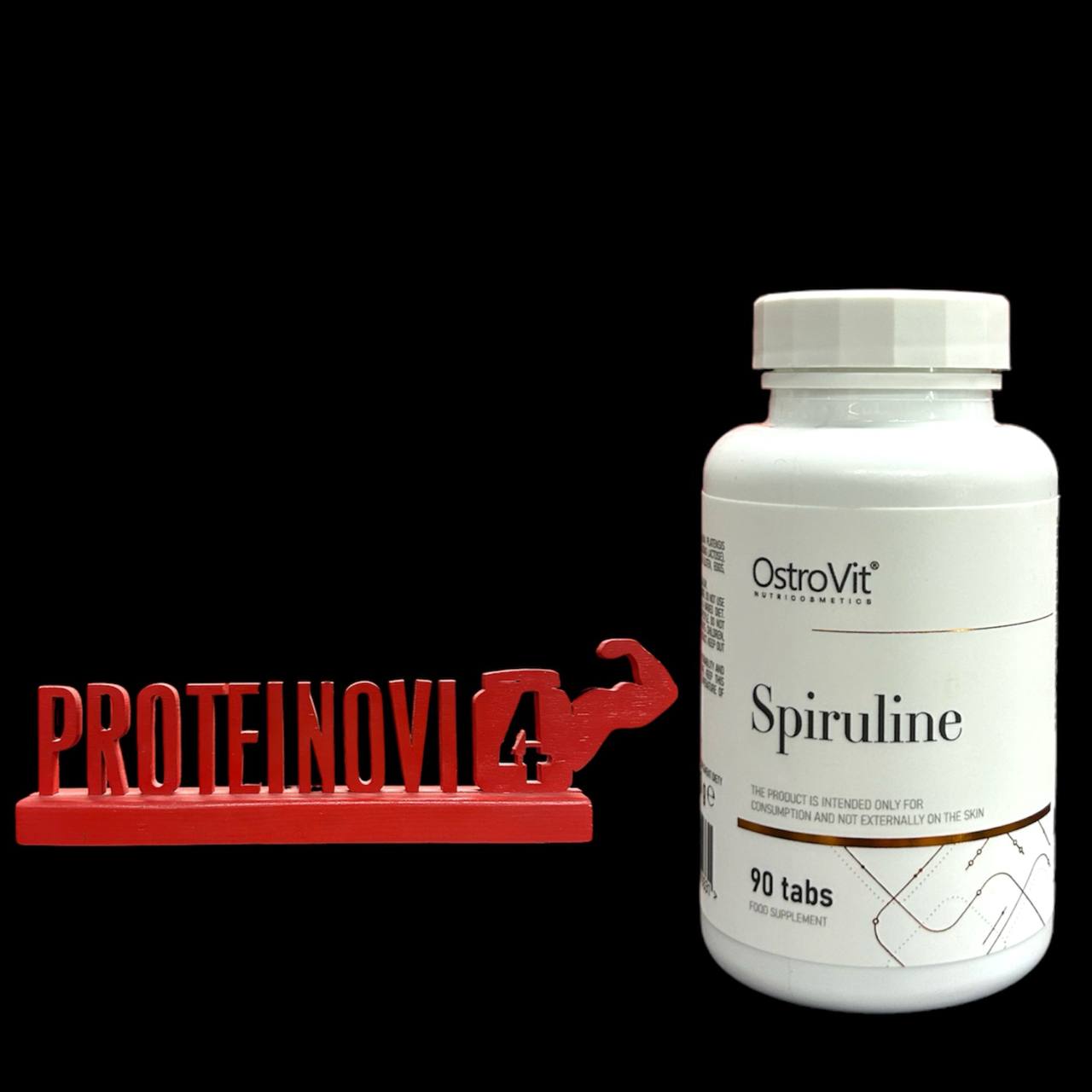 OstroVit Spiruline 90tab