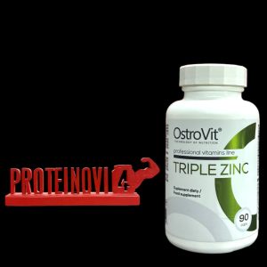 OstroVit Triple Zinc 90caps
