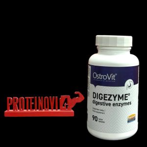 OstroVit Digezyme Digestive Enzymes 90tabs