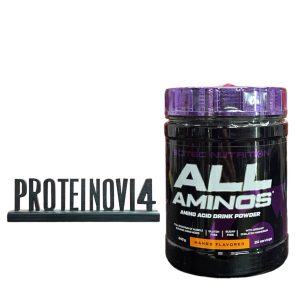 Scitec Nutrition All Aminos 340gr