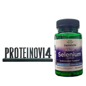Swanson Selenium Complex 90cap