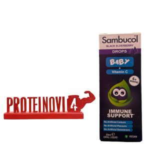 Sambucol Baby+Vitamin C 20ml