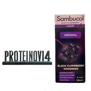 Sambucol Original Liquid 120 ml