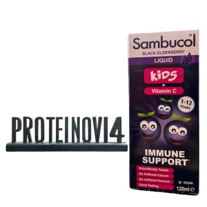 Sambucol Kids+ Vitamin C 120ml