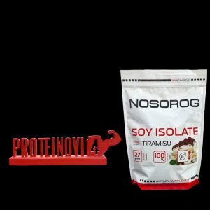 Nosorog Soy Isolate 1kg