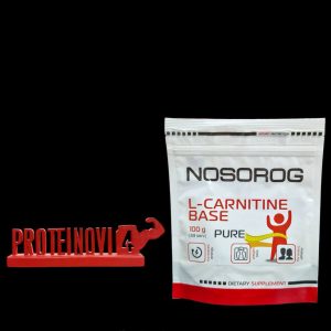 Nosorog L-carnitine Baze 100g