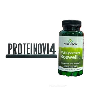Swanson Boswellia 800mg 60cap