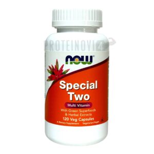 NOW Special Two 120Veg Caps