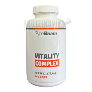GymBeam Vitality complex 240tabs