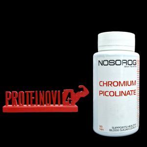 Nosorog Chromium Picolinate 120caps