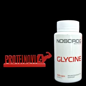 Nosorog Glycine 100caps