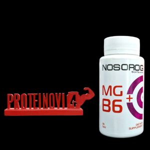 Nosorog Mg+B6 90tabs