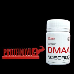 Nosorog Nutrition DMAA 50caps