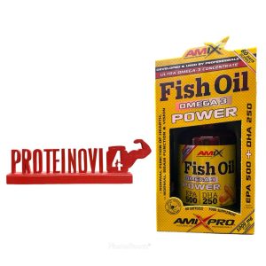 Amix Omega 3 Power Fish Oil 60soft