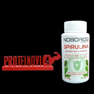 Nosorog Spirulina 90tabs