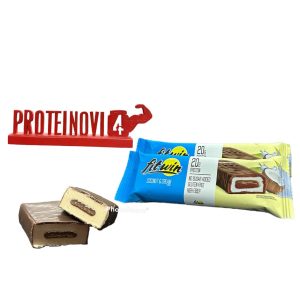 Fit Win 20gr protein bar coconut and cream 60gr