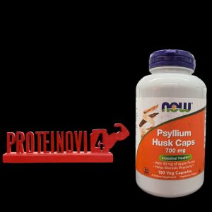 NOW Psyllium Husk 700mg 180caps
