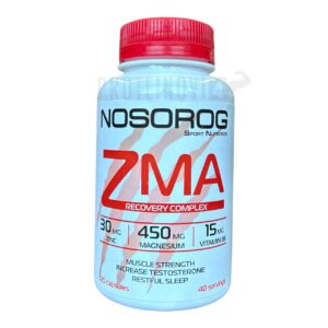 Nosorog ZMA 120caps