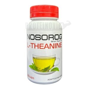 Nosorog L-Theanine 60caps