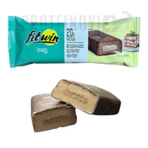 Fit Win 20gr protein bar tiramisu 60gr