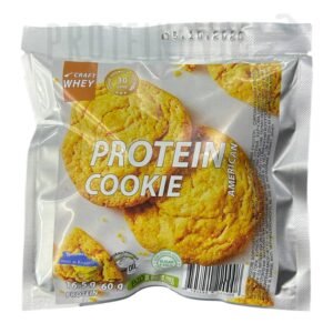 Craft Whey Protein cookie American 60gr