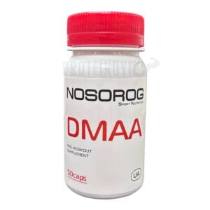 Nosorog Nutrition DMAA 50caps