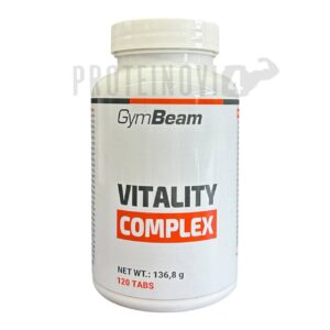 GymBeam Vitamin B complex 120tab