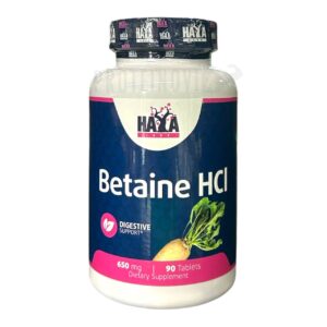 Haya Labs Betaine HCL 90tab