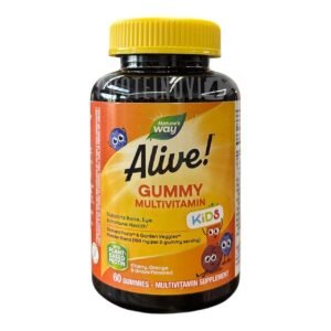 Natures Way Alive Kids 60 gummies