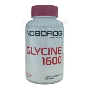 Nosorog Glycine 120caps
