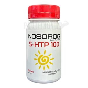 Nosorog 5-HTP 100 60tabs