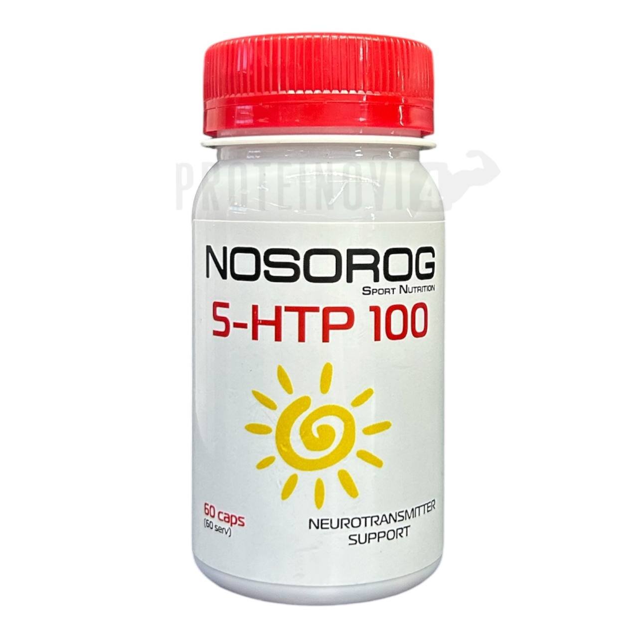 Nosorog 5-HTP 100 60tabs