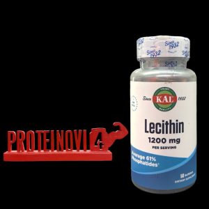 KAL Lecithin 50sgels