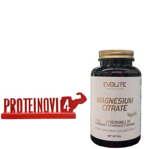 Evolite Nutrition Magnesium Citrate 150caps