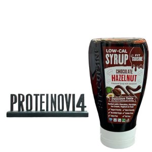 Applied Nutrition Low-Cal Syrup 425ml Chocolate-Hazlenut