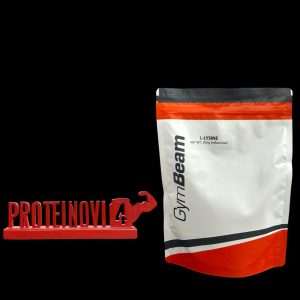 GymBeam L-Lysine 250g