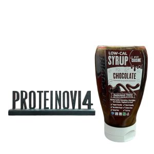 Applied Nutrition Low-Cal Syrup 425ml Chocolate