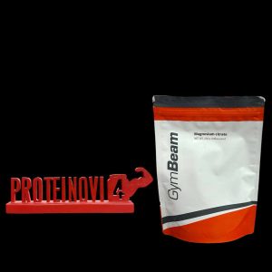 GymBeam Magnesium citrate 250g